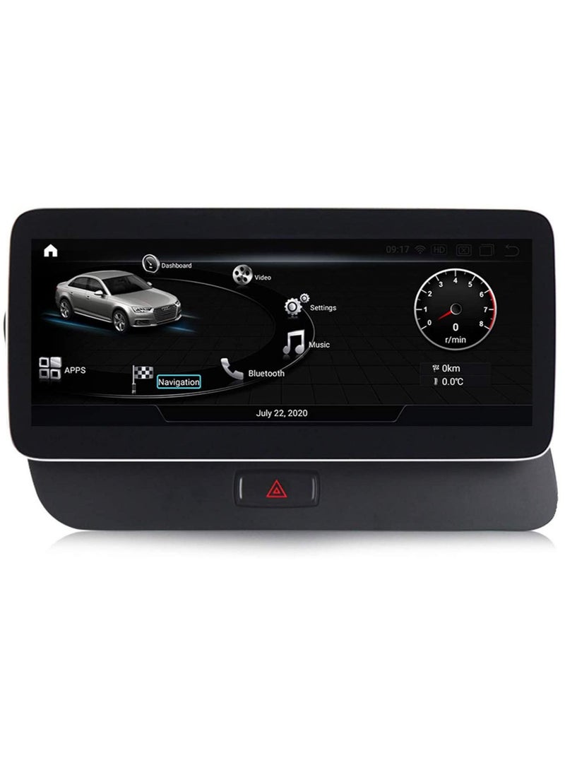 UKMASTER Car Android Monitor for AUDI Q5 2009-2017 - Image 1