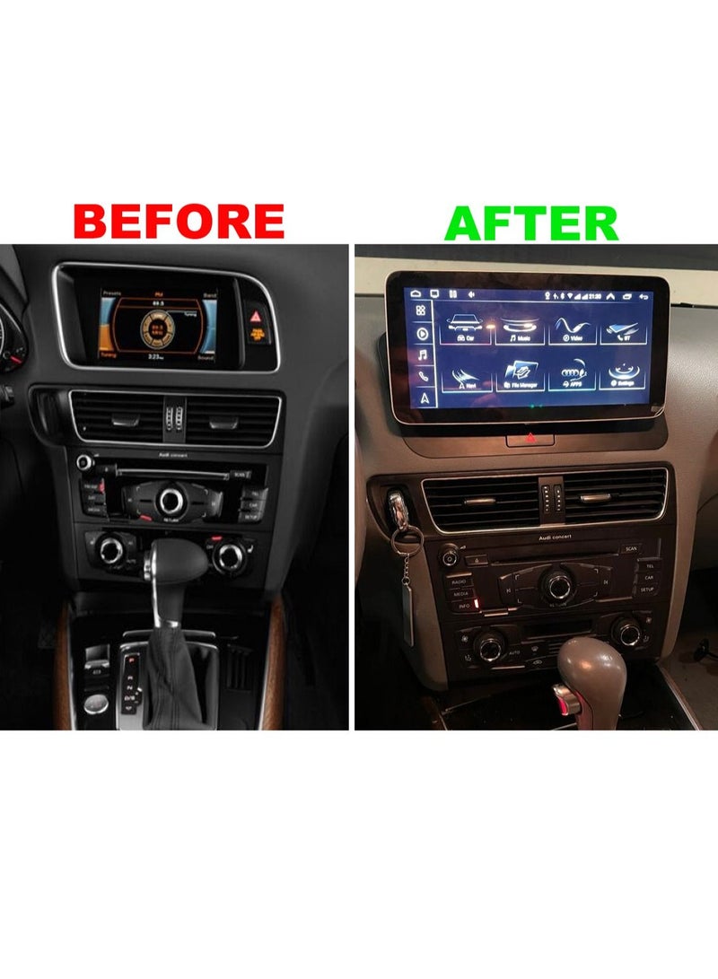 UKMASTER Car Android Monitor for AUDI Q5 2009-2017 - Image 2