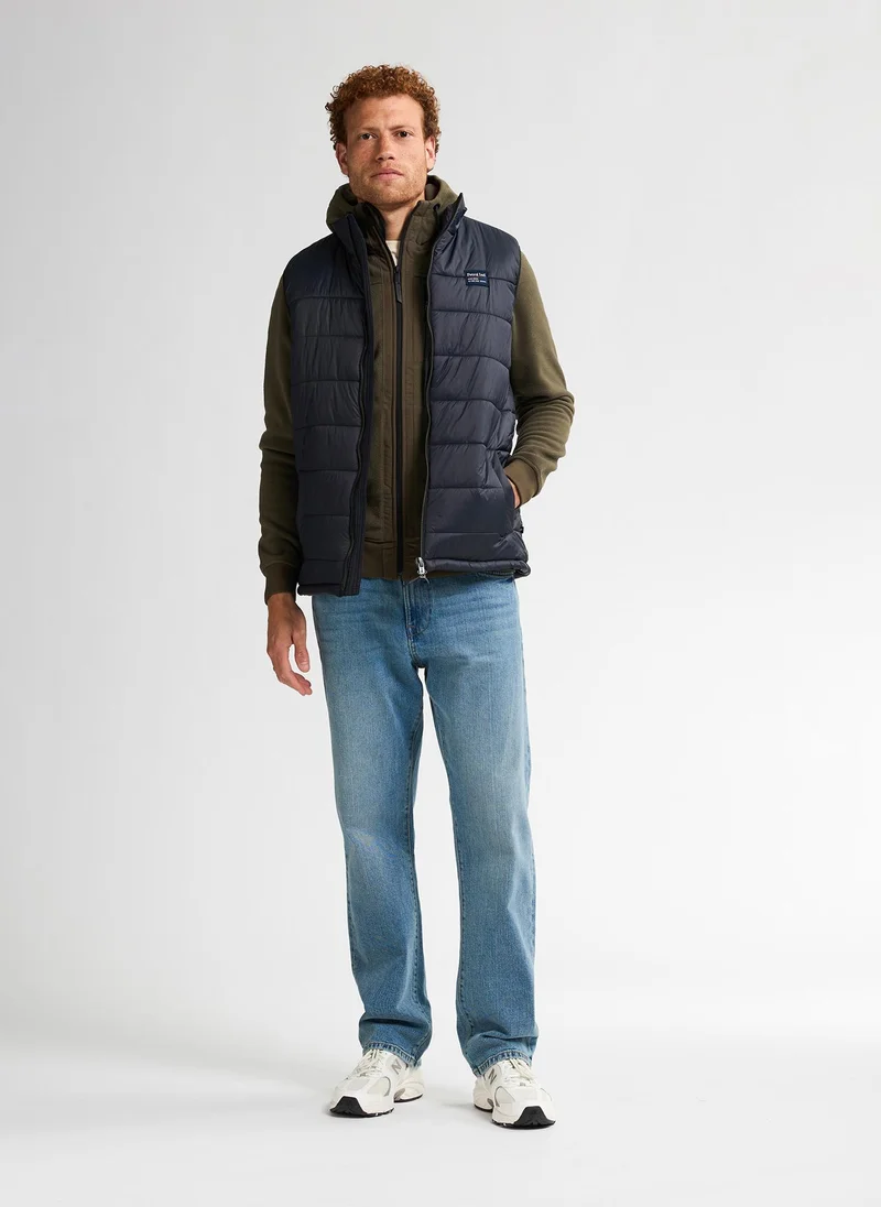 Petrol Industries Men Waistcoat