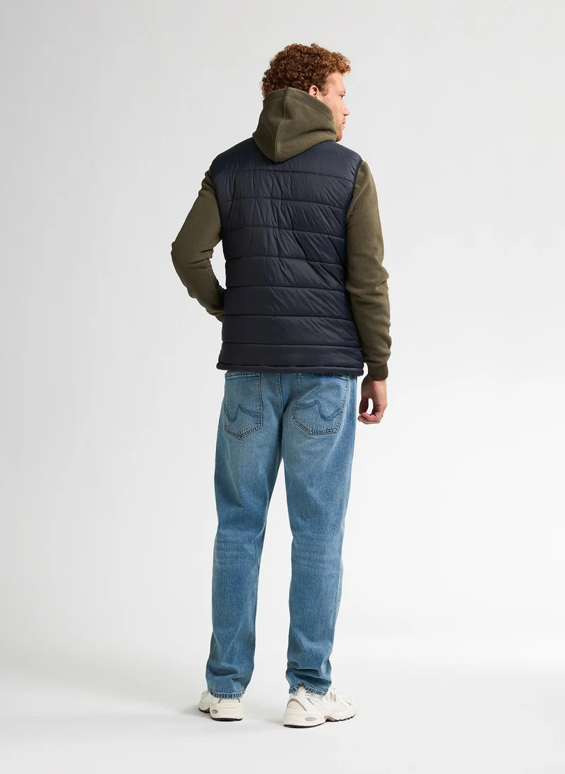 Petrol Industries Men Waistcoat
