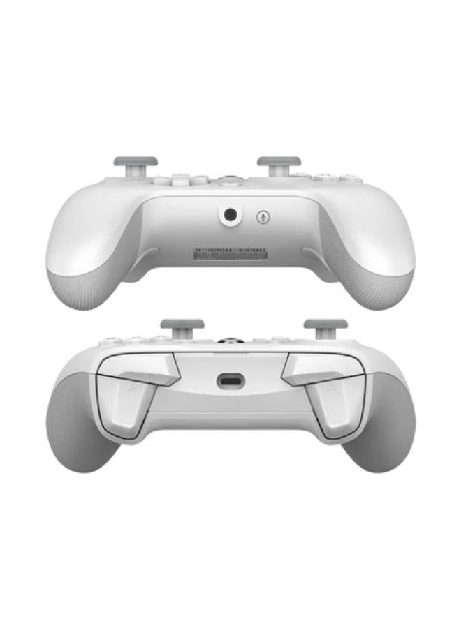 general Classic Gamepad G7HE Wired Xbox Gaming Controller Officially Licensed Controller for Xbox Series X/S Xbox One Windows 10/11 PC Plug and Play Video Game Controller with Hall Effect Sticks / Analog Triggers / Rumble Motors / Microphone Mute Button / Micro Switch Buttons / Back Buttons / 3.5mm Audio Jack - Image 4
