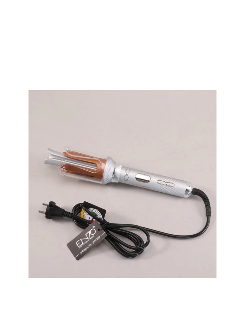 ENZO Professional Automatic Hair Curler – One-Touch Fast & Easy Curling Iron with Ceramic Technology - Image 4
