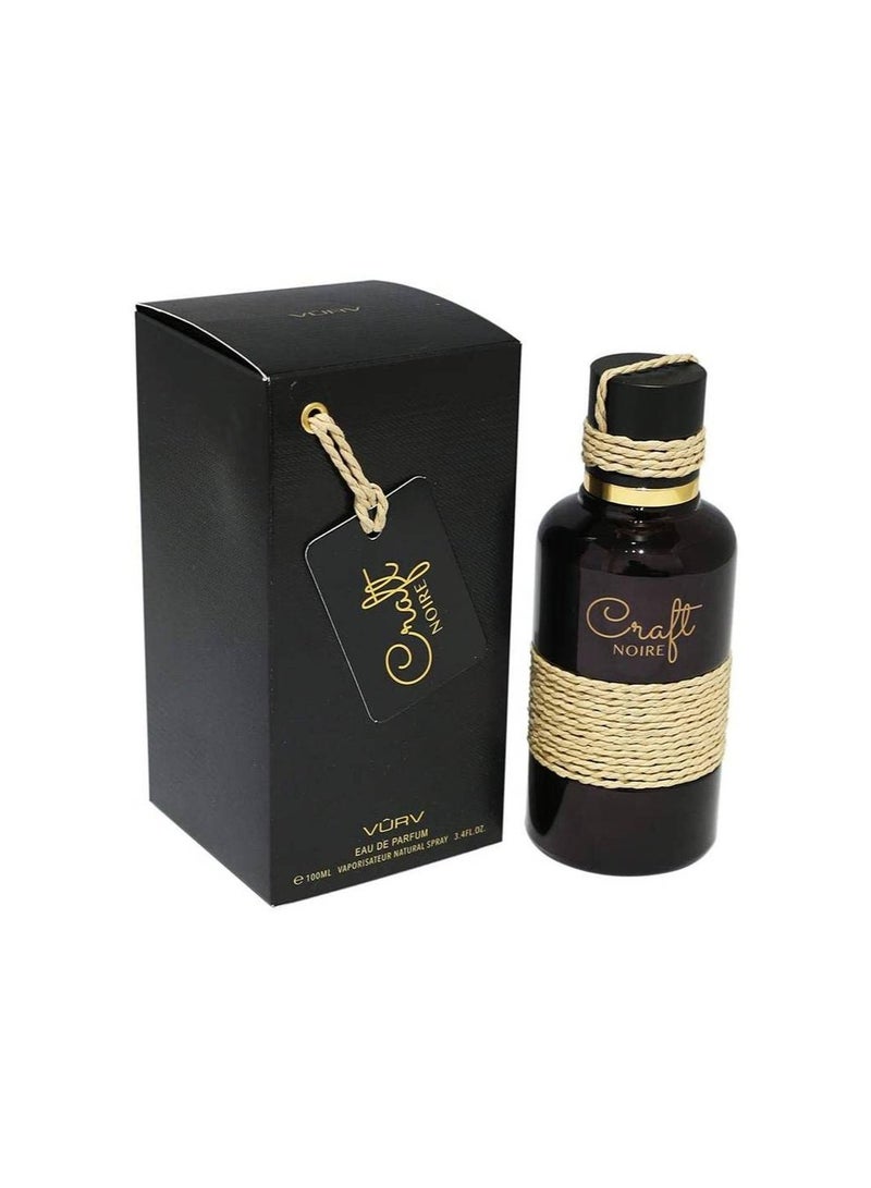 فيرف عطر كرافت نوار EDP 100مل - Image 1