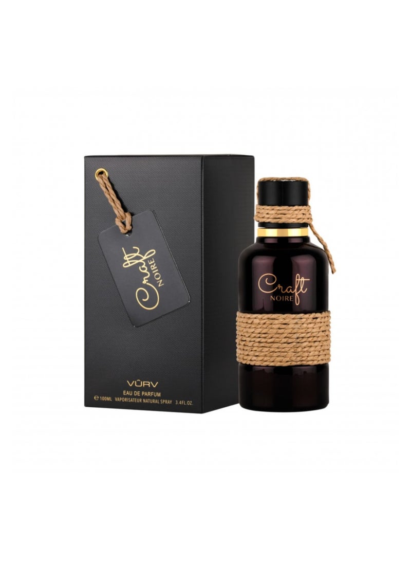 فيرف عطر كرافت نوار EDP 100مل - Image 2