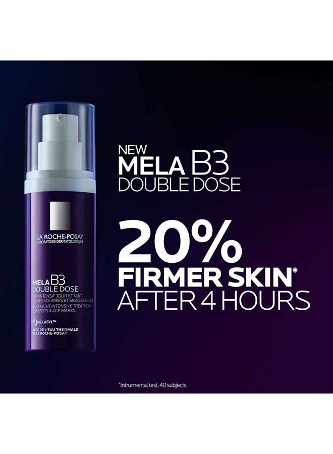LA ROCHE-POSAY Mela B3 Double Dose, Day & Night Intensive Treatment For Sunspots And Age Marks Powered By Multi-Patented Anti-Pigmentation Melasyl And Proxylane, 40Ml - Image 5