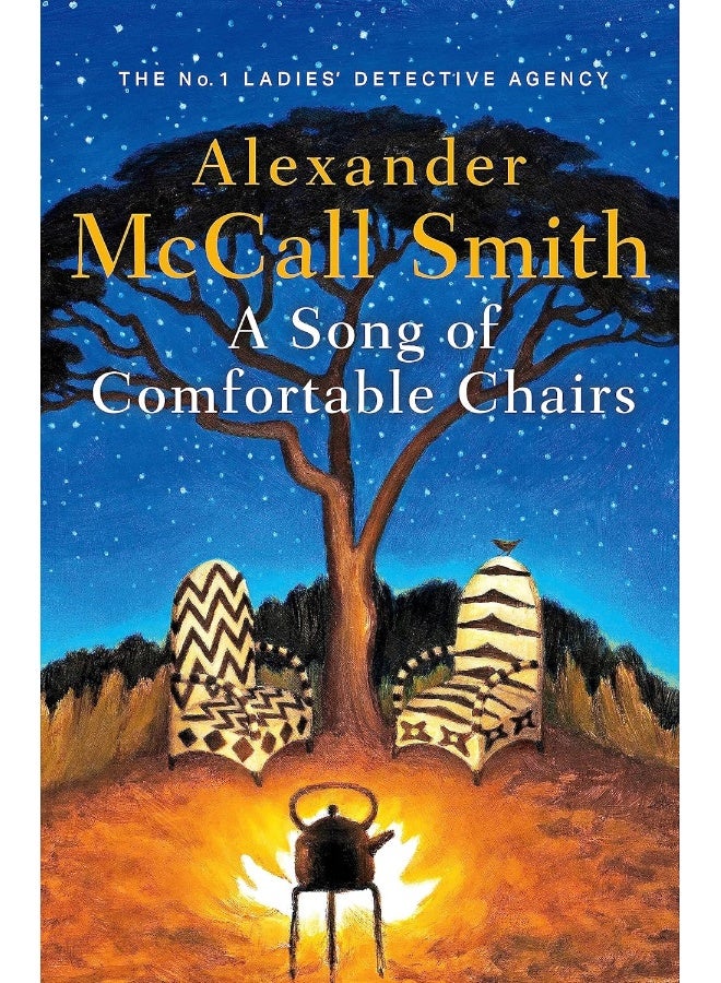 A Song of Comfortable Chairs - Image 1