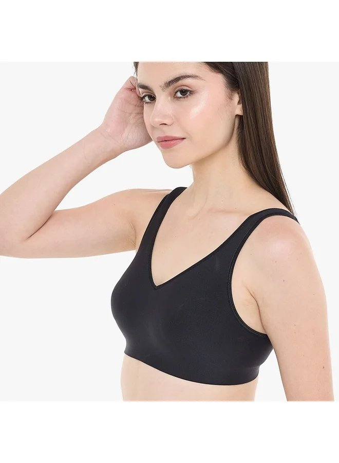 Hanes Hanes Womens Comfort Evolution Bra