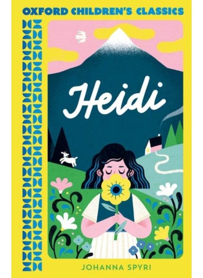 Oxford Children s Classics Heidi - Paperback