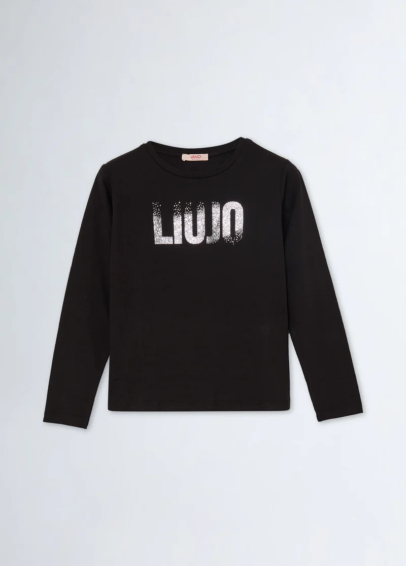 Liu Jo T-shirt with logo