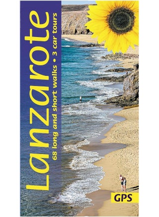 Lanzarote Guide: 68 long and short walks with detailed maps and GPS; 3 car tours with pull-out map - pzsku/ZB414F9EB3C4620FDF377Z/45/1749823496/6a111fb0-6d77-4420-98e2-91ff29c6bf73
