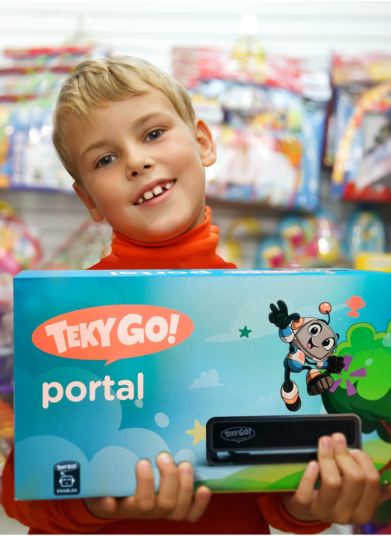 TEKYGO! - TEKYGO  Sensor + Portal - Image 1