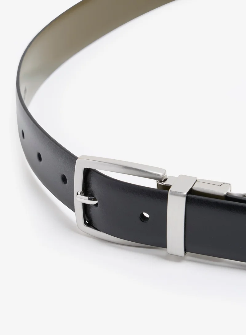 Valentino By Mario Valentino  RESISTANCE - MAN BELT for Men | Best Price UAE