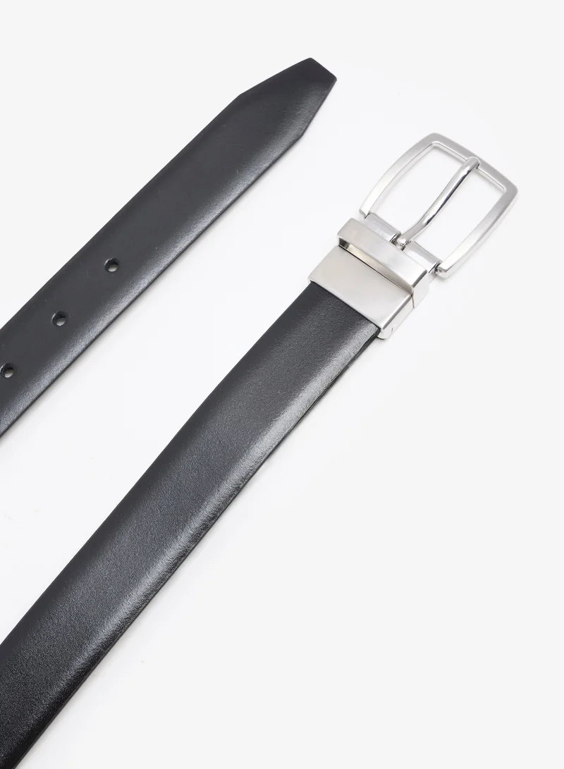 Valentino By Mario Valentino  RESISTANCE - MAN BELT for Men | Best Price UAE