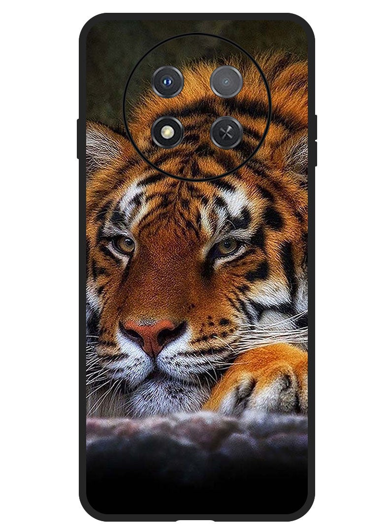 Theodor Protective Case Anti Scratch Shock Proof Bumper Cover For Huawei Enjoy 60X Tiger - Image 1