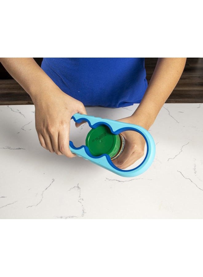 EvriHolder Easi-Twist 1pk, Easy Grip Jar Opener, Pack of 1, Colors May Vary - Image 5