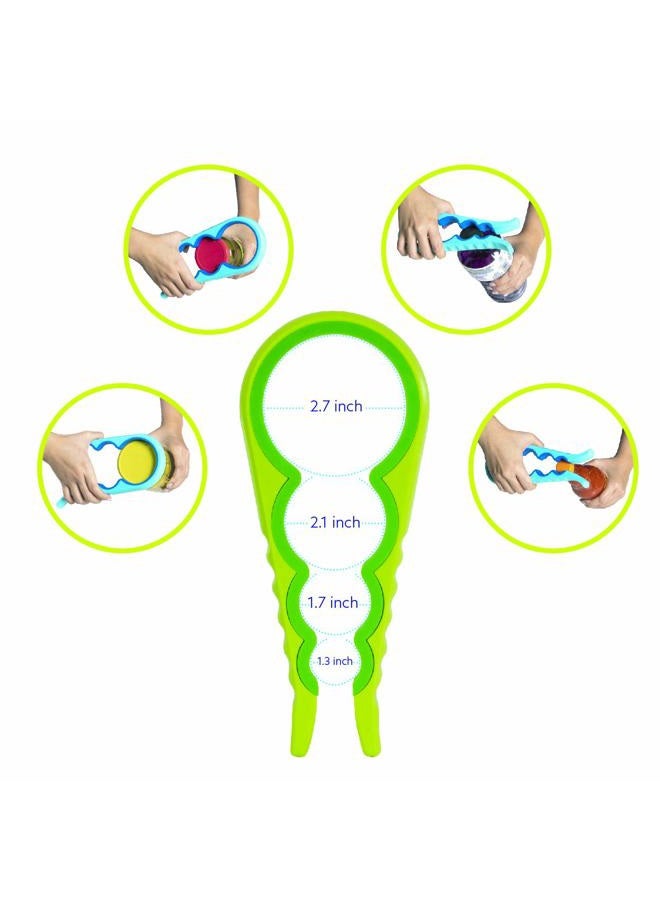 EvriHolder Easi-Twist 1pk, Easy Grip Jar Opener, Pack of 1, Colors May Vary - Image 3