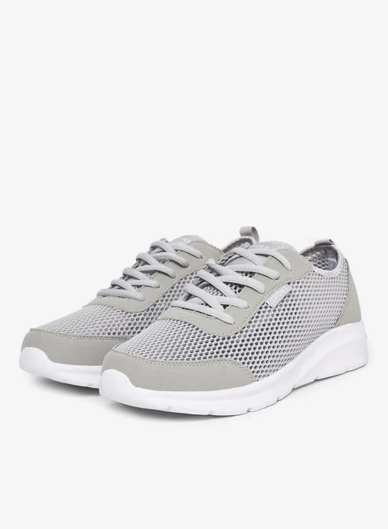 Styli Active Mesh Upper Wide Fit Sneakers