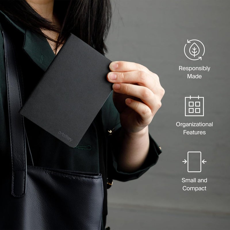 Orbitkey Organisation Notebook B73 pack - Image 3
