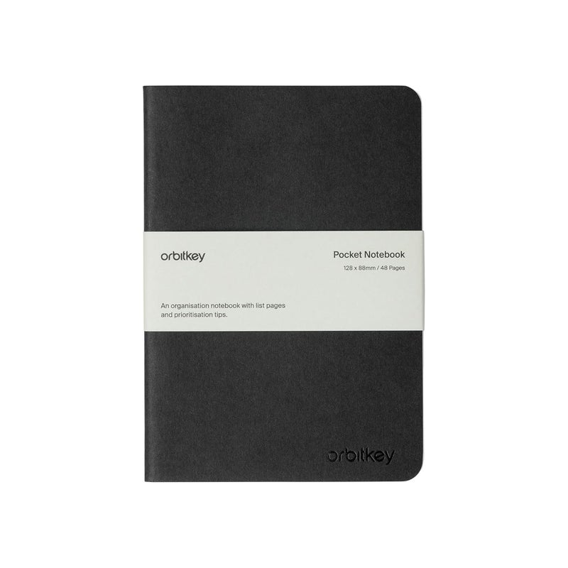 Orbitkey Organisation Notebook B73 pack - Image 1