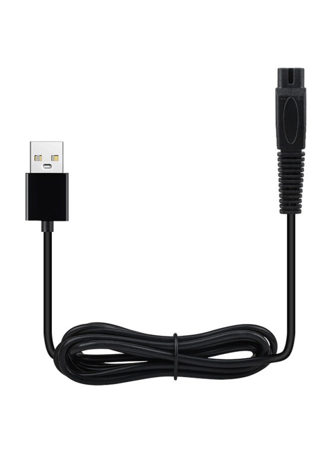 For Superman RS 339 338 332 330 335337 Shaver Charger Cable Power Cord Universal Accessories-Color:Superman USB Charging Cable - Image 1