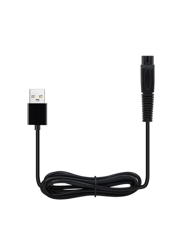 For Superman RS 339 338 332 330 335337 Shaver Charger Cable Power Cord Universal Accessories-Color:Superman USB Charging Cable - Image 2