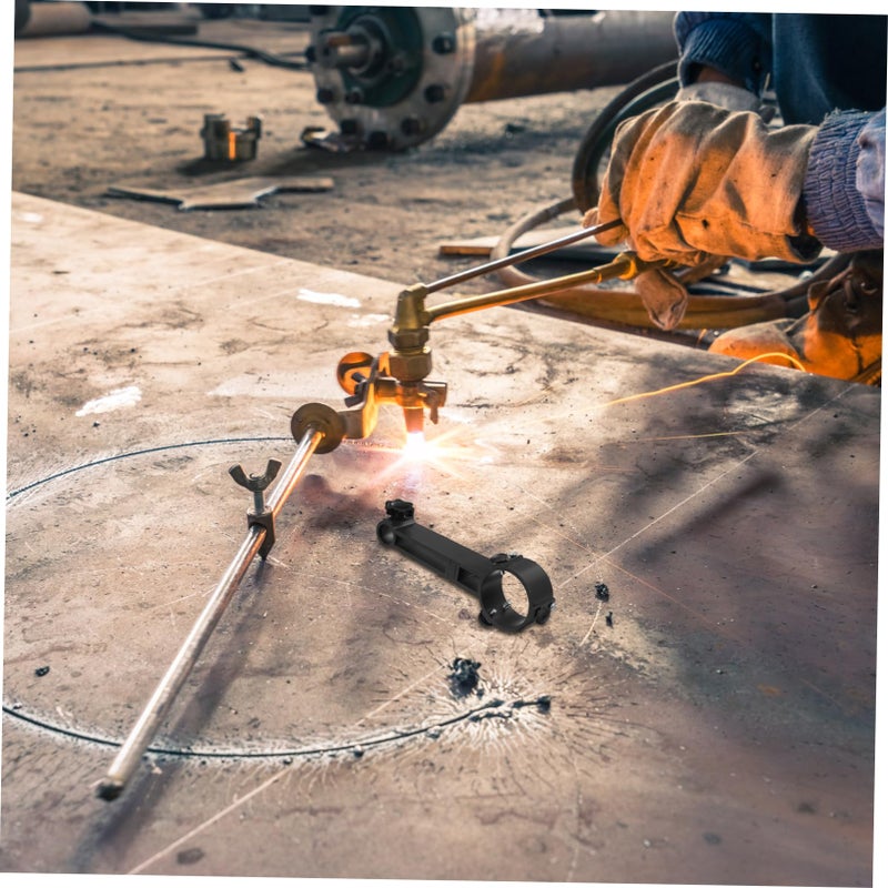 Adjustable Soldering Tool Holder Rod Clamp for Welding Station Maintenance Platform - Image 5