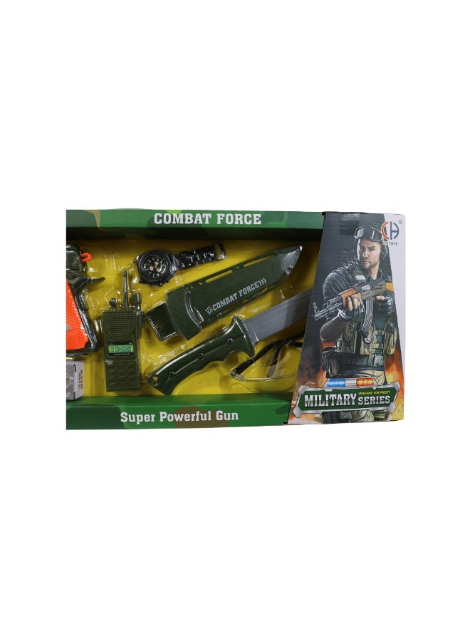 Combat Force Self-Defense Play Set - Image 3