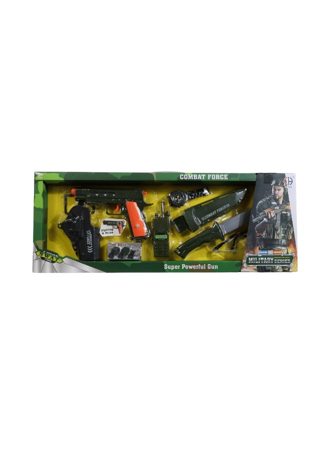 Combat Force Self-Defense Play Set - Image 1