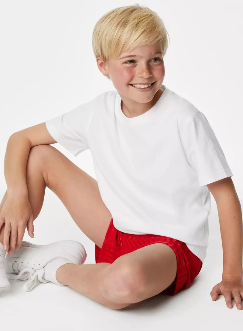 Marks & Spencer Kids 2 Pack Essential T-Shirt