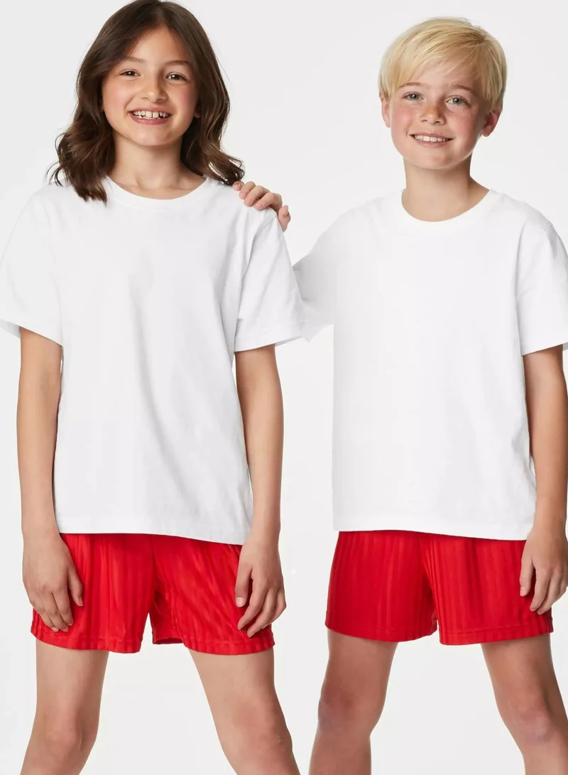 Marks & Spencer Kids 2 Pack Essential T-Shirt