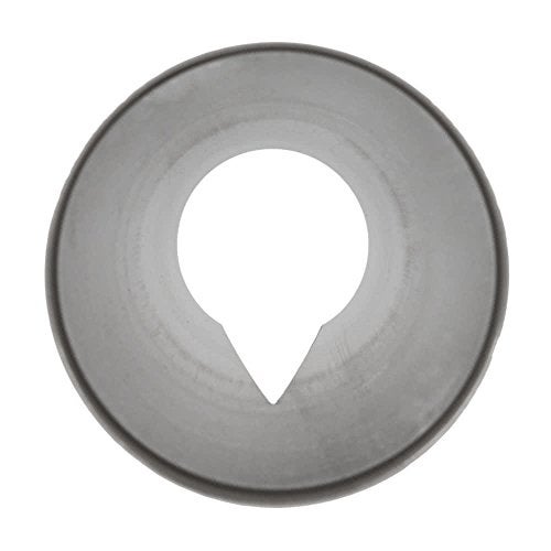 Ateco Nickel Plated Steel St. Honore Cake Decorating Tube - Image 4