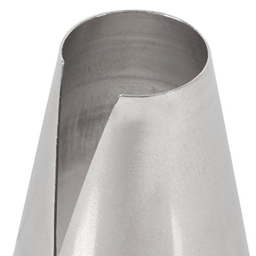 Ateco Nickel Plated Steel St. Honore Cake Decorating Tube - Image 5