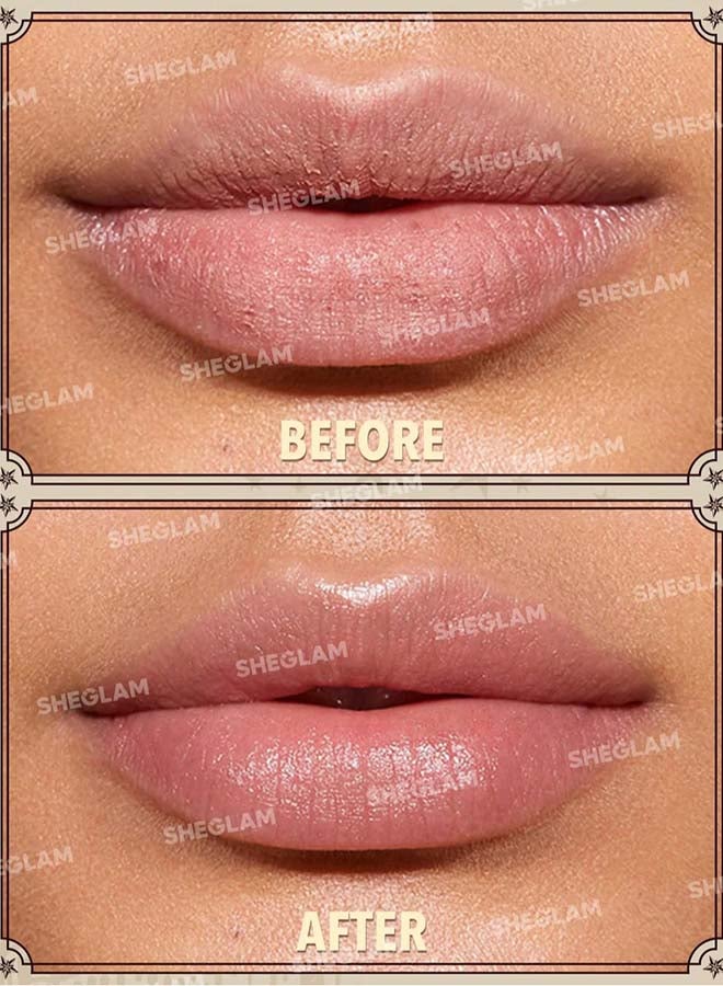 SHEGLAM Harry Potter™ Magic Cauldron Lip Mask Clear - Image 2