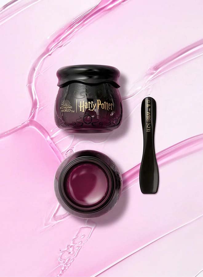 SHEGLAM Harry Potter™ Magic Cauldron Lip Mask Clear - Image 4