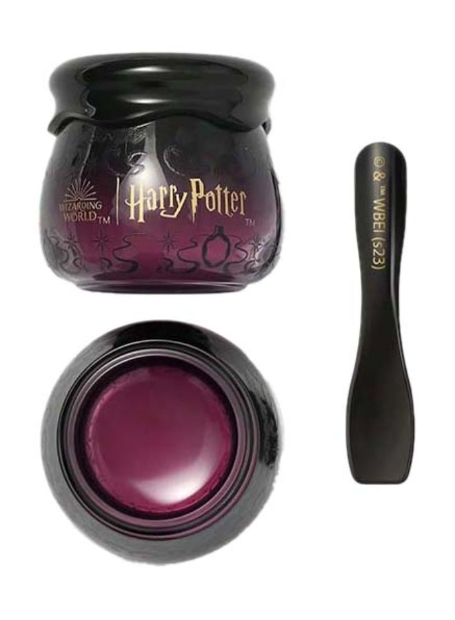 SHEGLAM Harry Potter™ Magic Cauldron Lip Mask Clear - Image 1