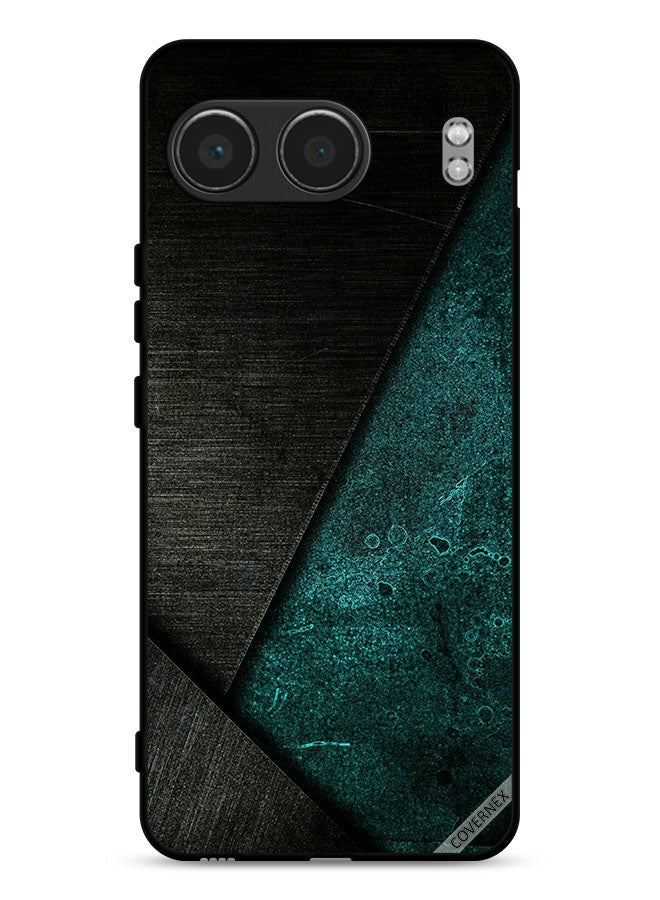 Covernex غطاء حماية لهاتف OnePlus Nord 4 5G بتصميم جدار فني - Image 1