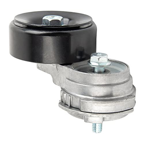 Belt Tensioner Pulley Assembly 12569301 PHILTOP Fit Camaro 20142015 Caprice 20112017 Corvette 20052013SS 20142017G8 20082009CTS 20042007 Automatic Drive Belt Tensioner Assembly with Pulley