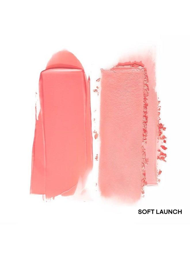 Patrick Ta عناوين الجمال الرئيسية - بلشر كريمة وبودرة دابل-تاك، 10.5 جرام - Image 2