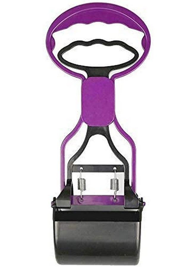 مجموعة من مغرفة المرحاض للكلاب وموزع العظام مع مجموعة من أكياس التقاط الفضلات للكلاب والحيوانات الأليفة (قد يختلف اللون) - Image 3