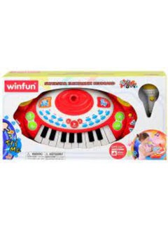 WinFun Superstar Electronic Keyboard  - Image 2