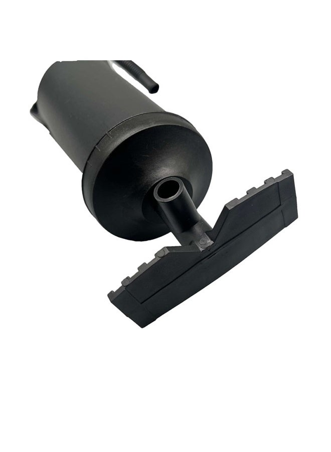 Air Hammer - Inflation Pump Black 25cm - Image 3