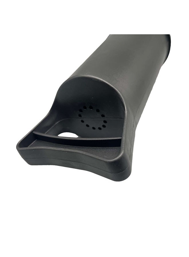 Air Hammer - Inflation Pump Black 25cm - Image 2