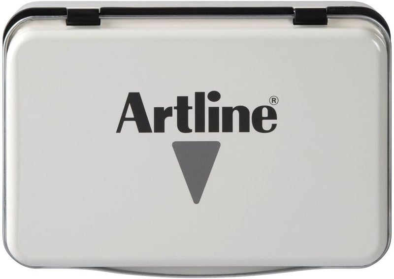 آرت لاين ختم رقم 1، أسود - Image 1