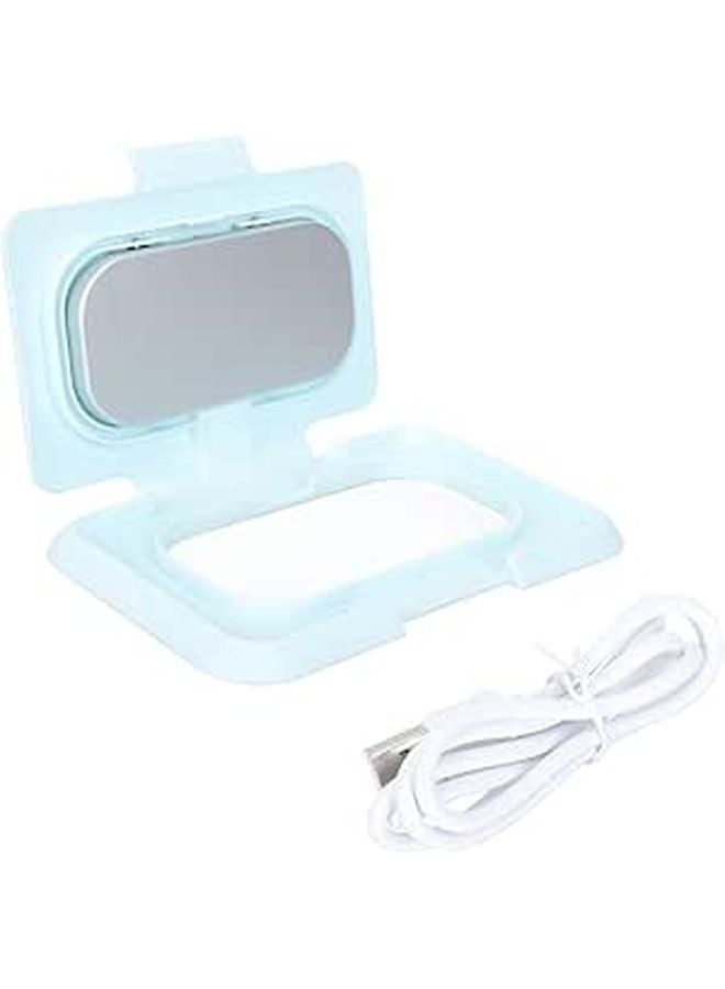 Portable Wet Wipes Heater with Constant Temperature Fast Heating Compatible with Any Wipes - Image 1