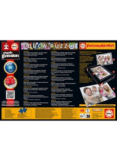 EDUCA 18502 Greenwich Village New York City Puzzle 1500 Pieces Multicoloured One Size  - Image 3