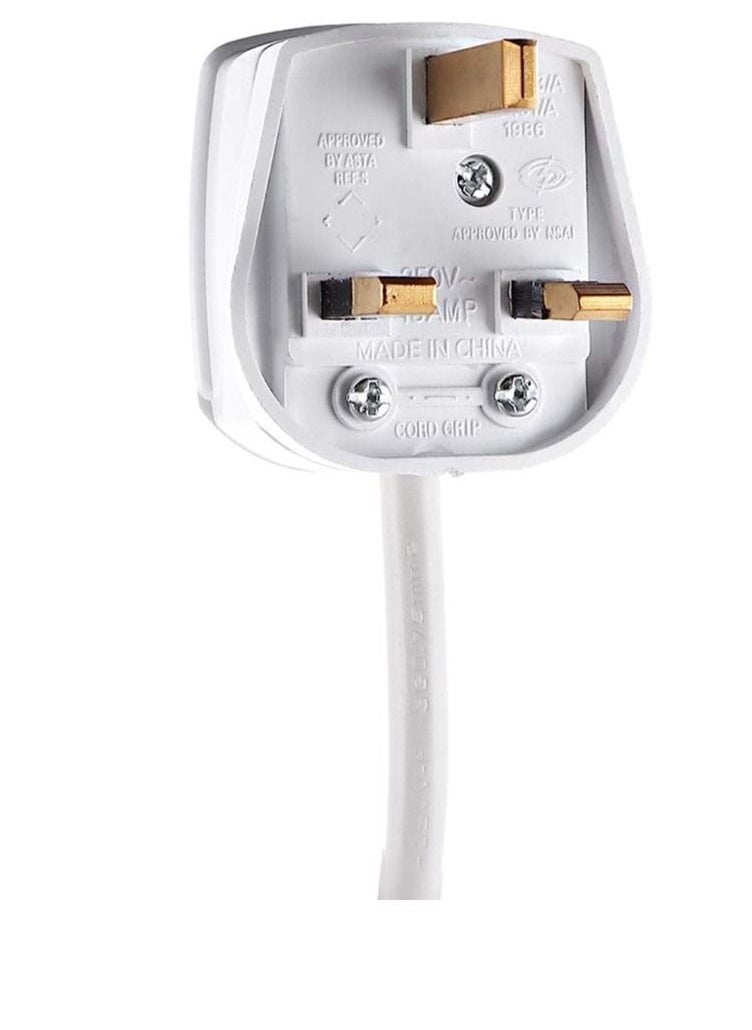 TERSEN - Tersen Extension Socket with 5m Wire - 914-5m - Image 1