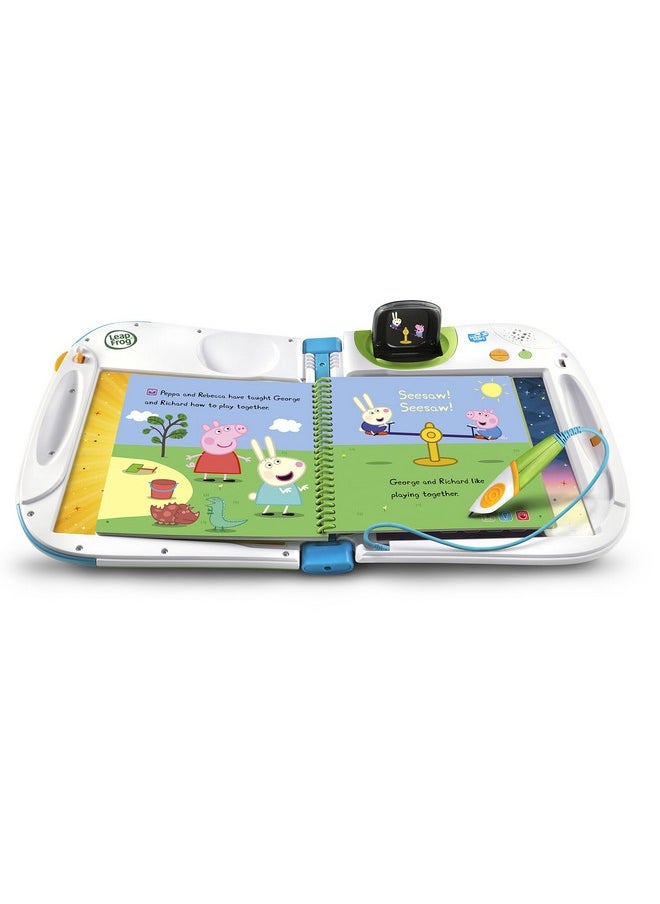 LeapFrog - Leapstart 3D Peppa Pig Playing Together Book, Level 1 - Image 1
