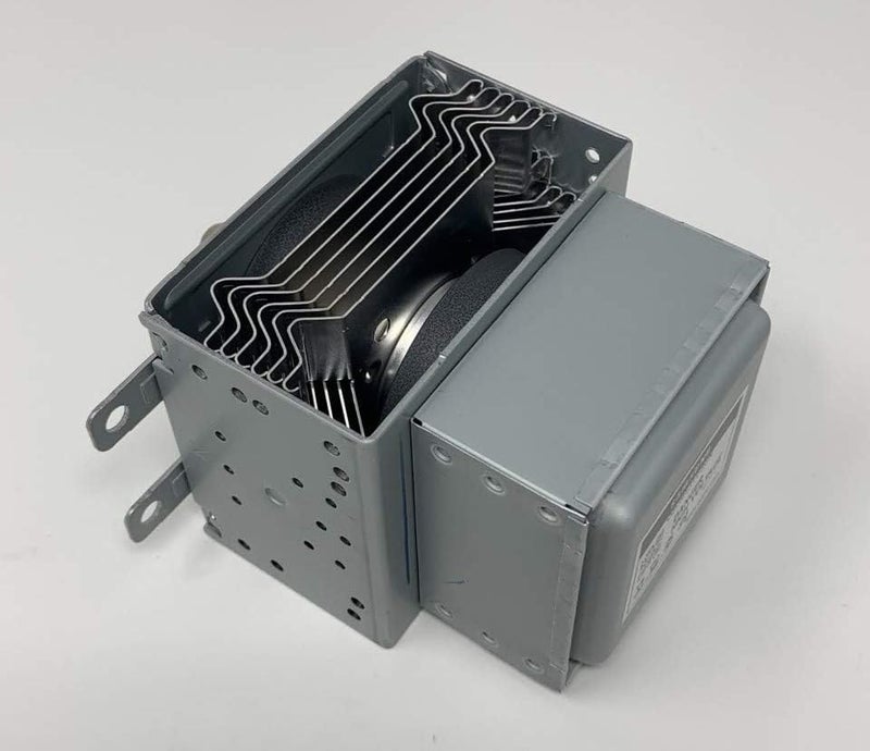 OM75S31 ESGN Magnetron For Samsung Microwave Oven 100 Tested Iron case Alluminium heatsink Copper Core Magnetron  - Image 3