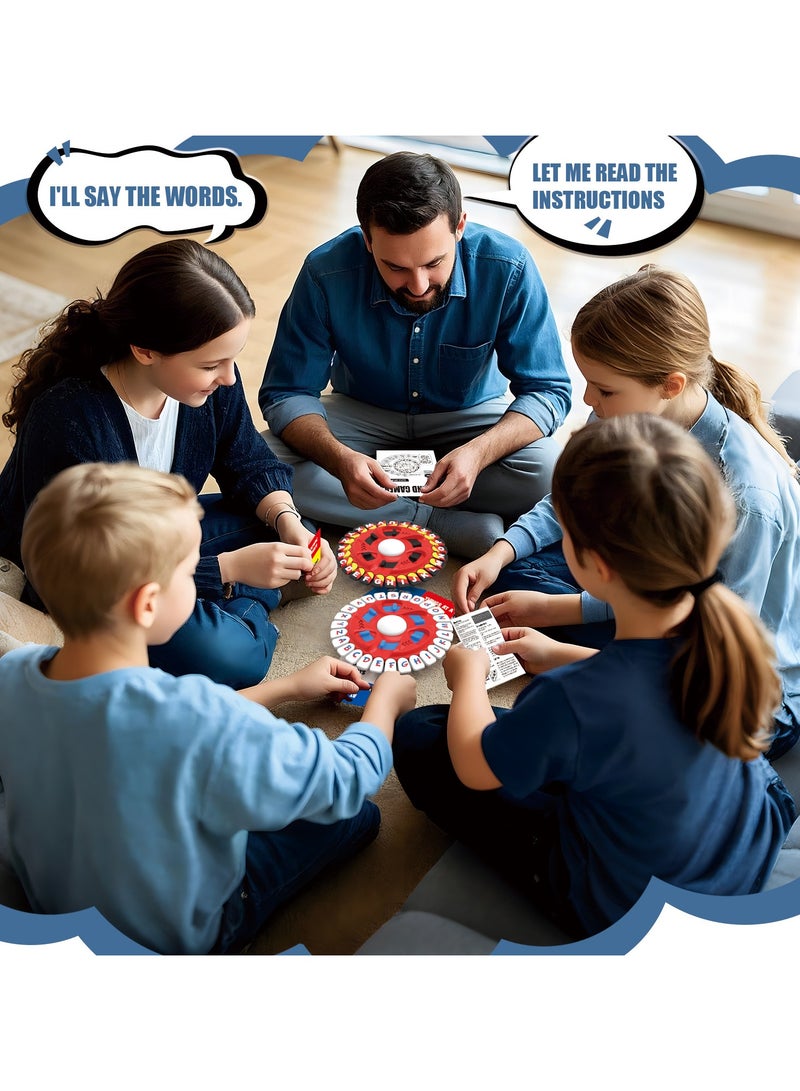 Party Game Family puzzle game - Image 5