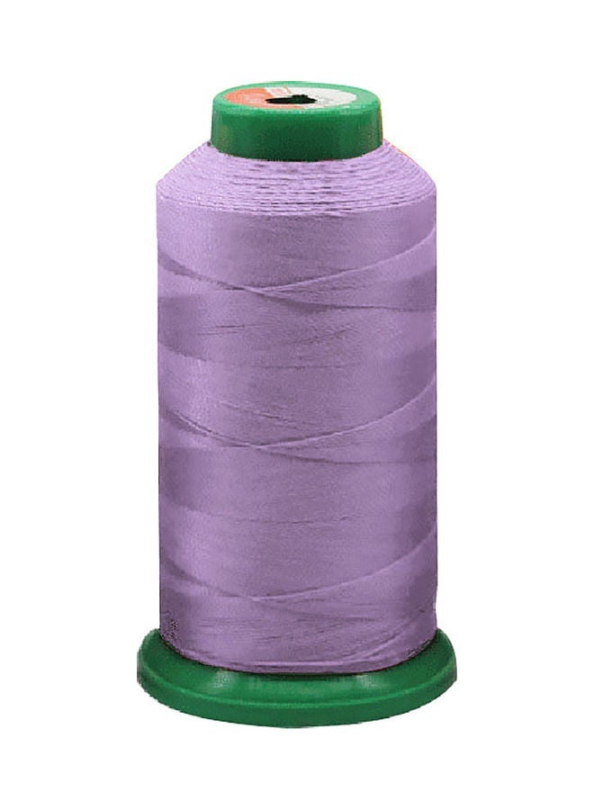NIBEMINENT Polyester Sewing Thread Purple 12x6x3cm